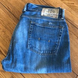 Polo Ralph Lauren Vintage Straight Fit Denim